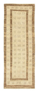 Indo Gabbeh Koberec 78x212cm - Vlněný koberec