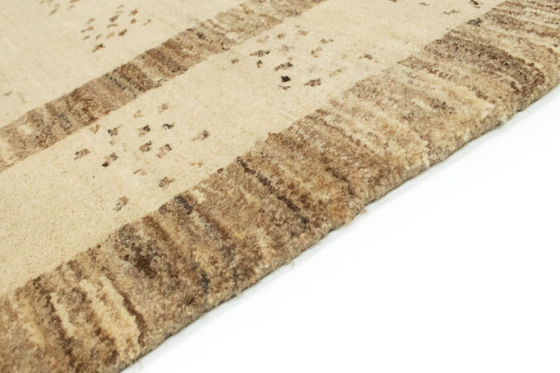 Indo Gabbeh Koberec 78x212cm - Vlněný koberec