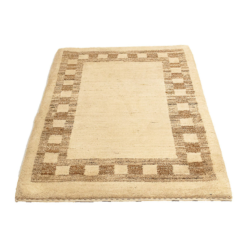Indo Gabbeh Koberec 80x122cm - Perserteppich Wollteppich
