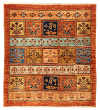 Pákistánský koberec 85x93cm - Orientální koberec – product image