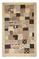 Indo Gabbeh Koberec 303x197cm - Vlněný koberec