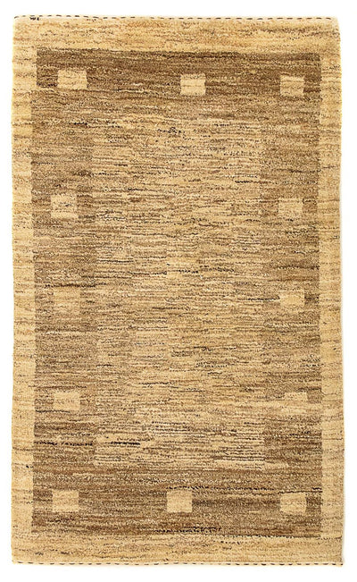 Indo Gabbeh Koberec 72x127cm - Perserteppich Wollteppich