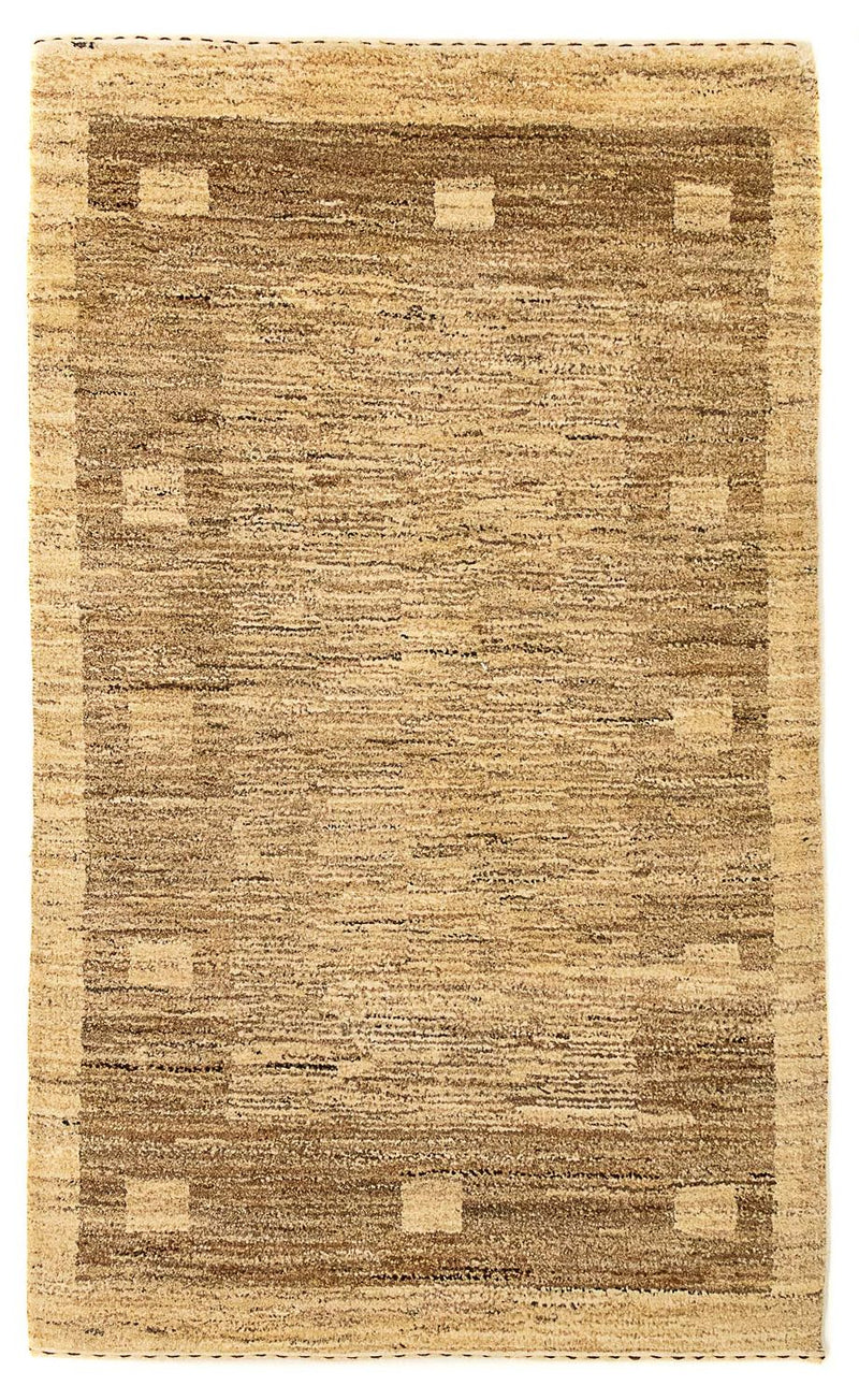 Indo Gabbeh Koberec 72x127cm - Perserteppich Wollteppich
