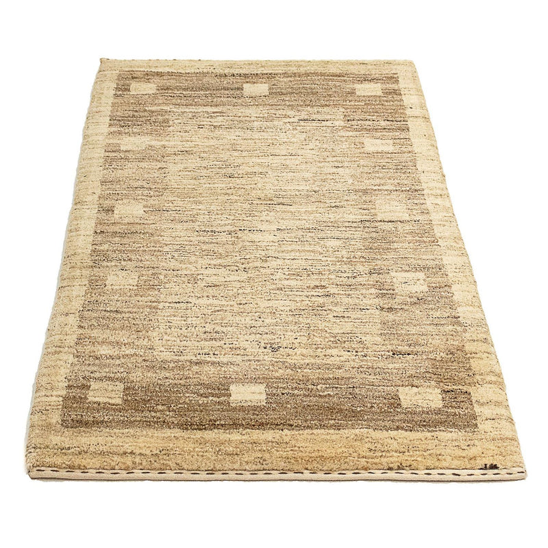 Indo Gabbeh Koberec 72x127cm - Perserteppich Wollteppich