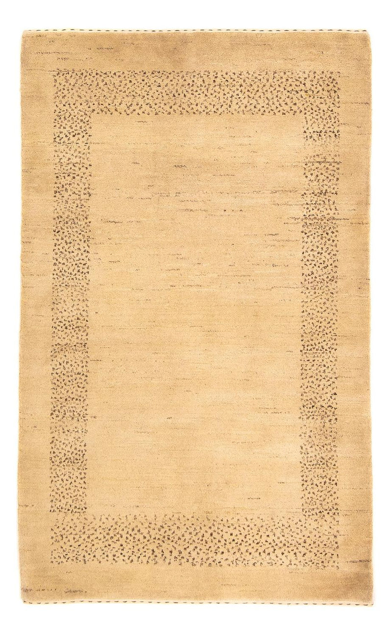 Indo Gabbeh Koberec 158x99cm - Perserteppich Wollteppich
