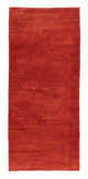 Perský Gabbeh Koberec 206x85cm - Perserteppich Wollteppich
