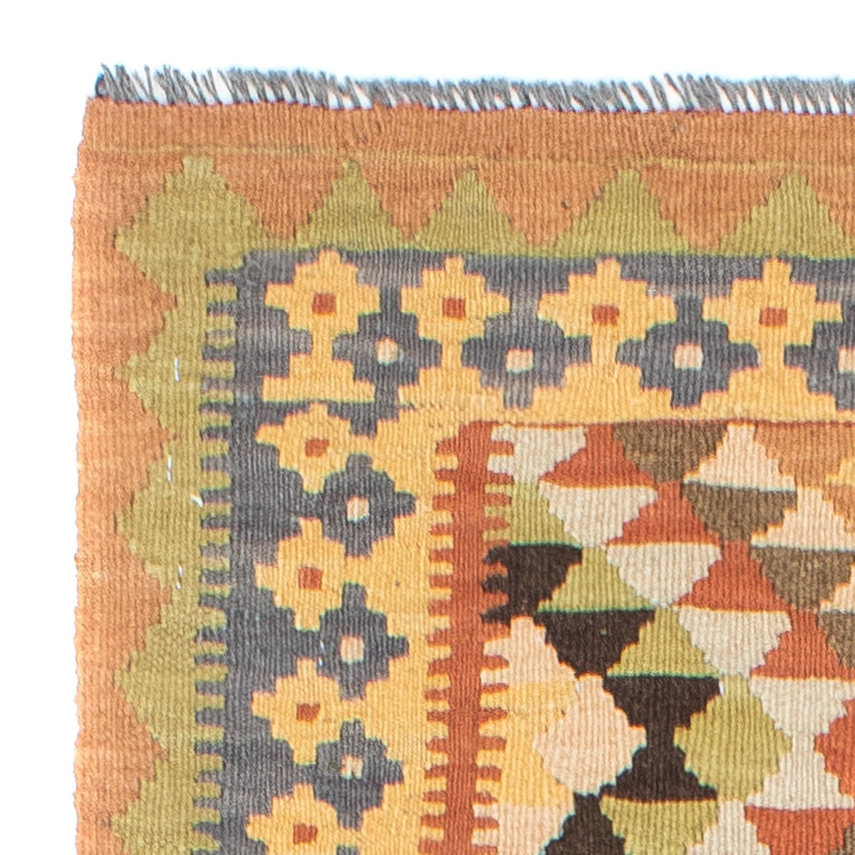 Kilim Fars Koberec 91x200cm