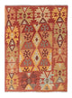 Kilim Fars Koberec 145x200cm - rezavá
