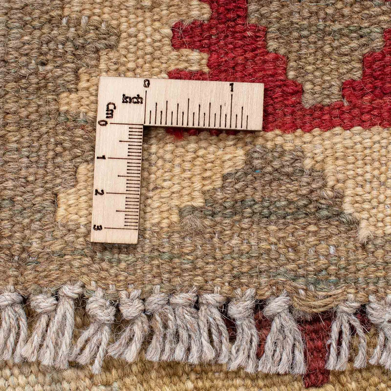 Kilim Maimana Koberec 194x69cm - Vlněný koberec