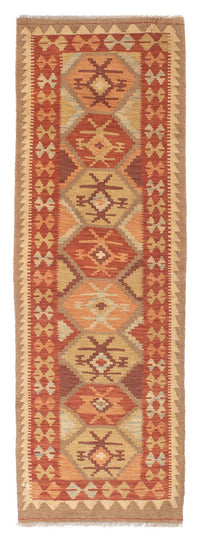 Kilim Maimana Koberec 68x203cm - Vlněný koberec – product image
