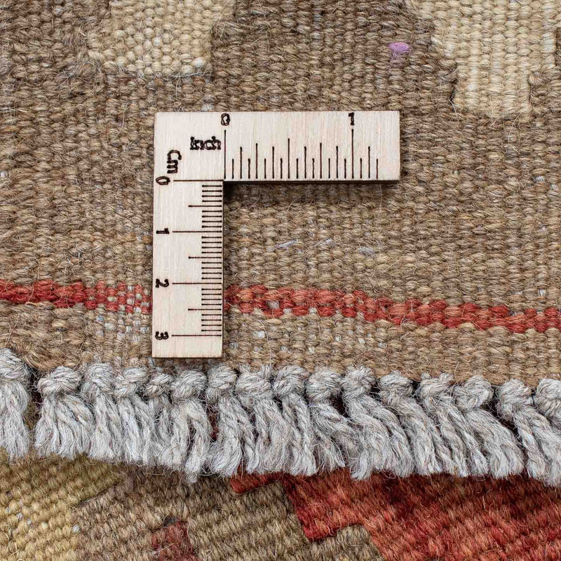 Kilim Maimana Koberec 203x68cm - Vlněný koberec