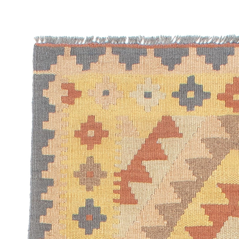 Kilim Maimana Koberec 62x200cm - Vlněný koberec