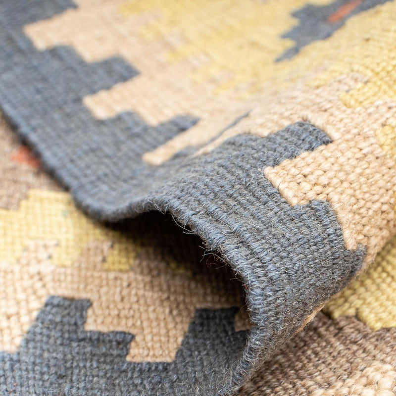 Kilim Maimana Koberec 62x200cm - Vlněný koberec