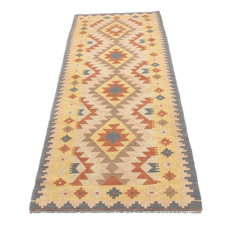 Kilim Maimana Koberec 62x200cm - Vlněný koberec