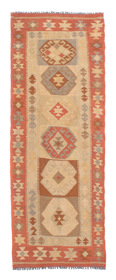 Kilim Maimana Koberec 67x199cm - Vlněný koberec