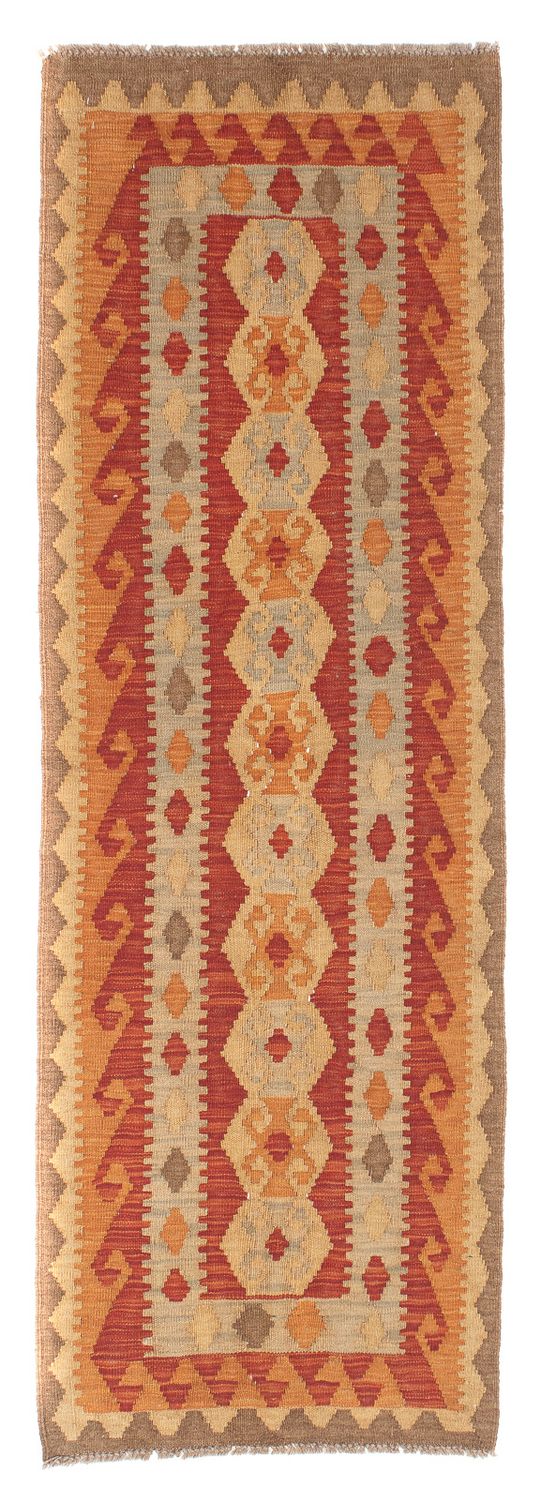 Kilim Maimana Koberec 63x196cm - Vlněný koberec