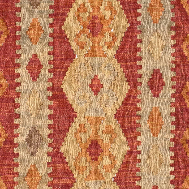 Kilim Maimana Koberec 63x196cm - Vlněný koberec