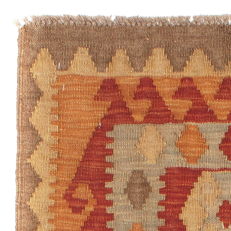 Kilim Maimana Koberec 63x196cm - Vlněný koberec