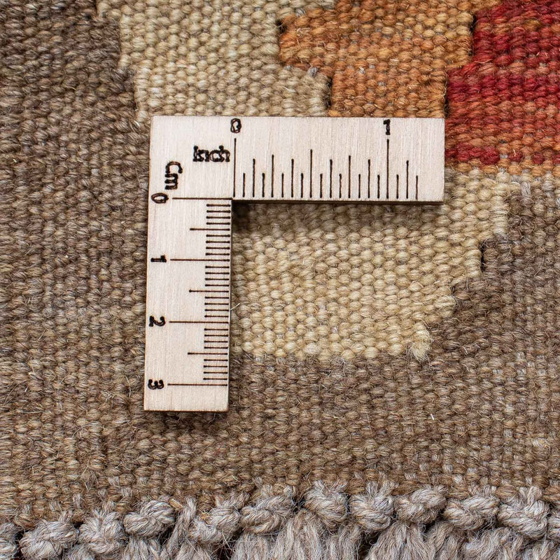 Kilim Maimana Koberec 63x196cm - Vlněný koberec