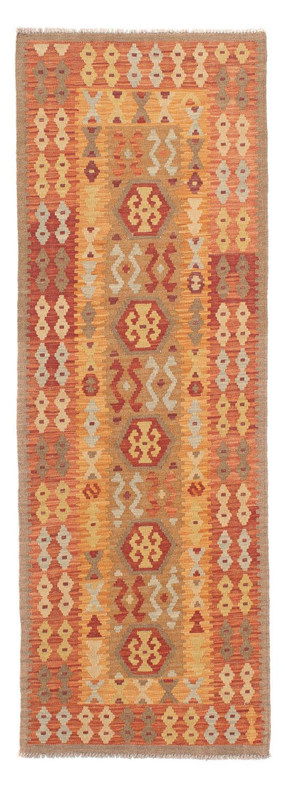 Kilim Maimana Koberec 66x196cm - Vlněný koberec