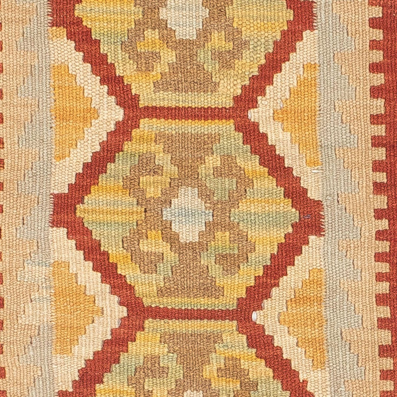 Kilim Maimana Koberec 68x192cm - Vlněný koberec