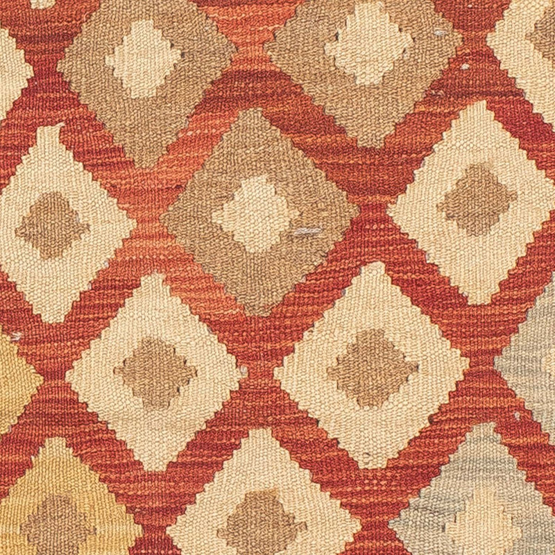 Kilim Maimana Koberec 69x185cm - Vlněný koberec