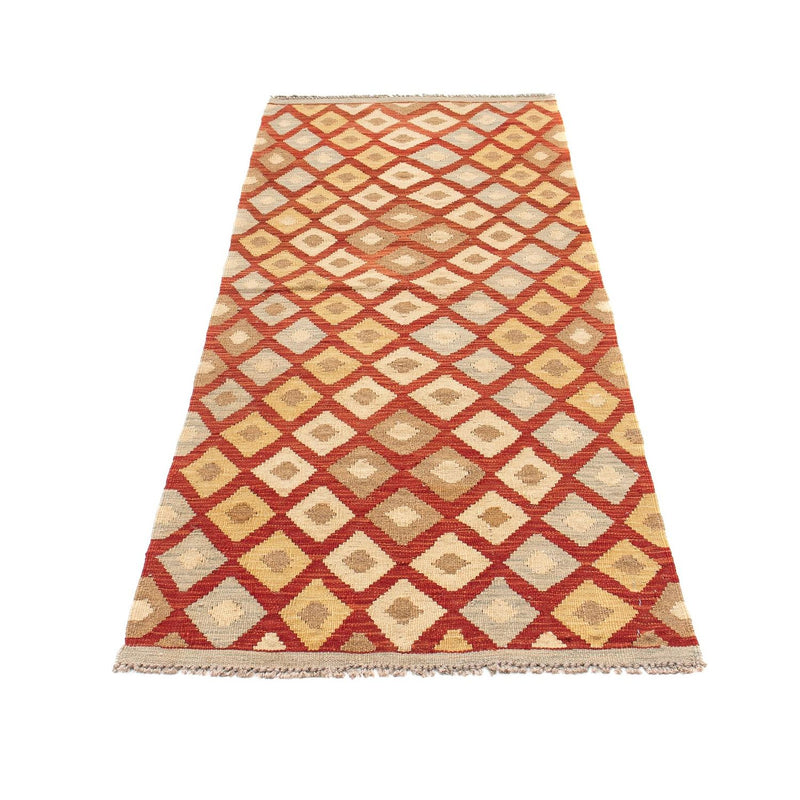 Kilim Maimana Koberec 69x185cm - Vlněný koberec