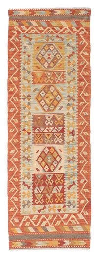 Kilim Maimana Koberec 65x194cm - Vlněný koberec – product image