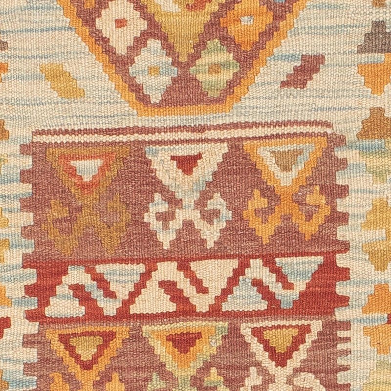 Kilim Maimana Koberec 65x194cm - Vlněný koberec