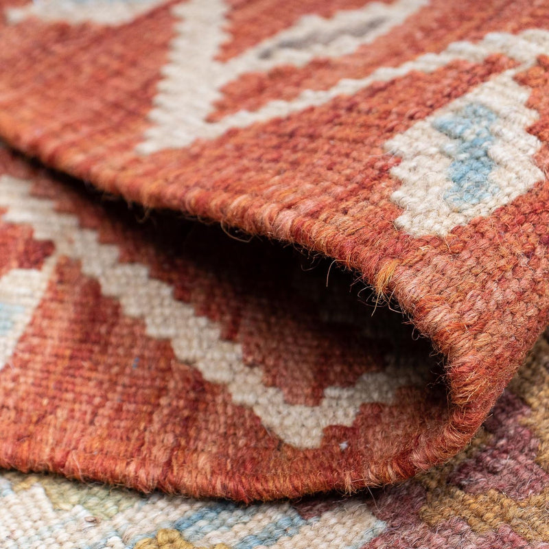 Kilim Maimana Koberec 65x194cm - Vlněný koberec