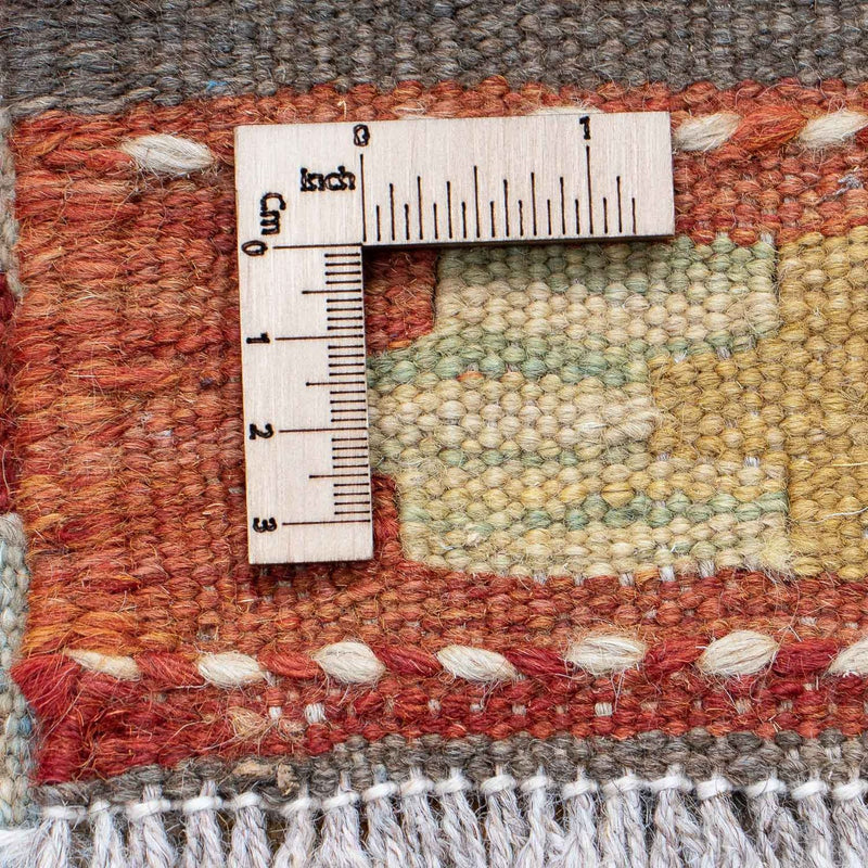 Kilim Maimana Koberec 65x194cm - Vlněný koberec