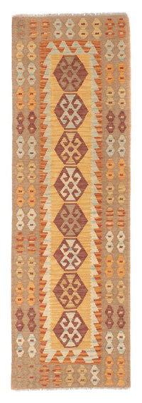 Kilim Maimana Koberec 65x204cm - Vlněný koberec – product image