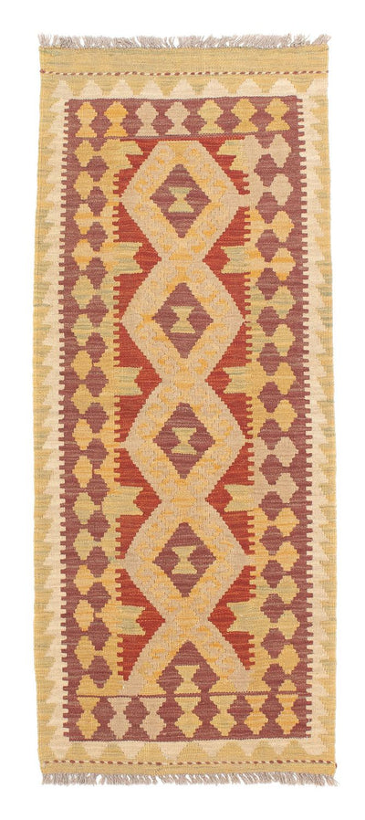 Kilim Maimana Koberec 61x152cm - Vlněný koberec