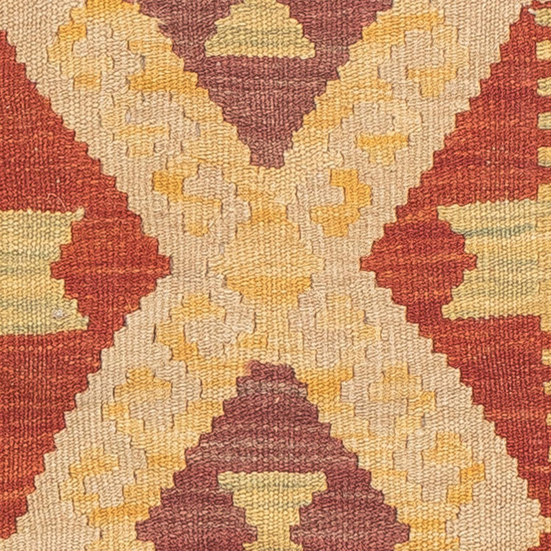 Kilim Maimana Koberec 61x152cm - Vlněný koberec
