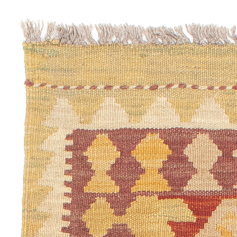Kilim Maimana Koberec 61x152cm - Vlněný koberec