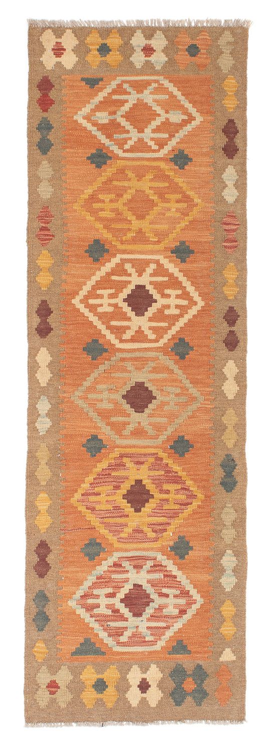 Kilim Maimana Koberec 62x200cm - Vlněný koberec