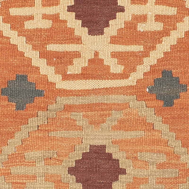 Kilim Maimana Koberec 62x200cm - Vlněný koberec
