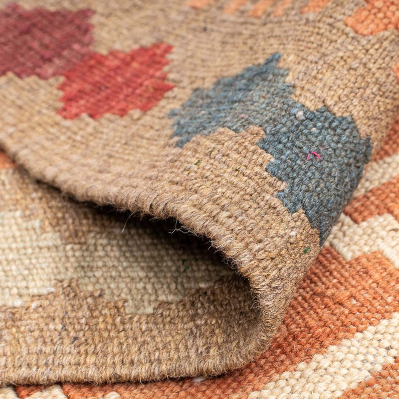 Kilim Maimana Koberec 62x200cm - Vlněný koberec