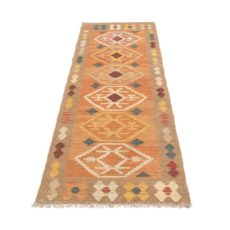 Kilim Maimana Koberec 62x200cm - Vlněný koberec