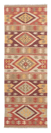 Kilim Maimana Koberec 64x205cm - Vlněný koberec – product image