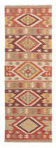 Kilim Maimana Koberec 64x205cm - Vlněný koberec