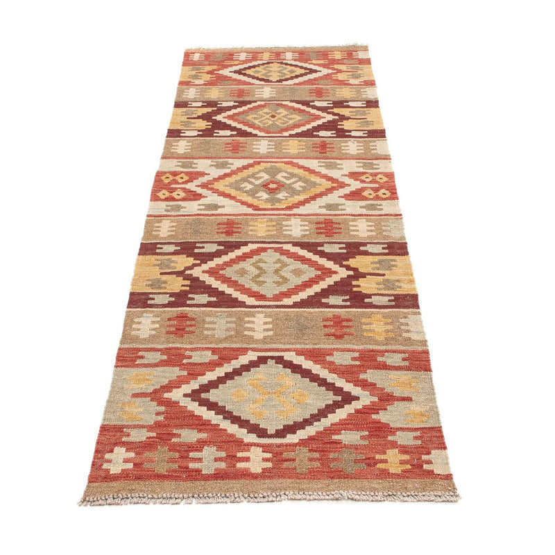 Kilim Maimana Koberec 64x205cm - Vlněný koberec