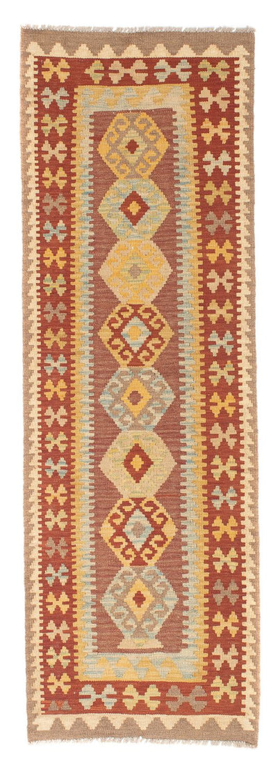 Kilim Maimana Koberec 69x210cm - Vlněný koberec