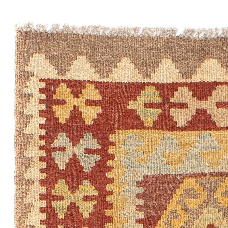 Kilim Maimana Koberec 69x210cm - Vlněný koberec