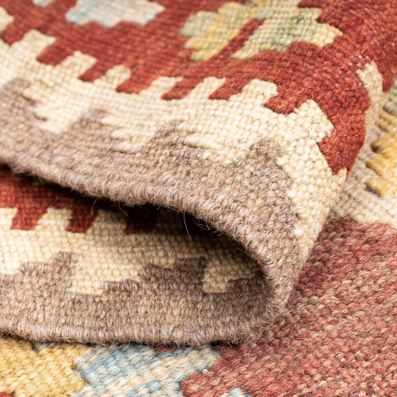 Kilim Maimana Koberec 69x210cm - Vlněný koberec