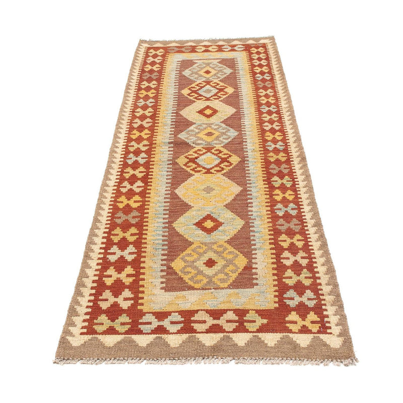 Kilim Maimana Koberec 69x210cm - Vlněný koberec