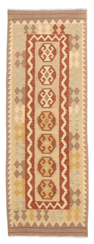 Kilim Maimana Koberec 68x197cm - Vlněný koberec