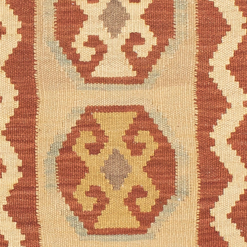 Kilim Maimana Koberec 68x197cm - Vlněný koberec