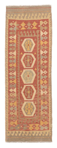Kilim Maimana Koberec 64x193cm - Vlněný koberec – product image