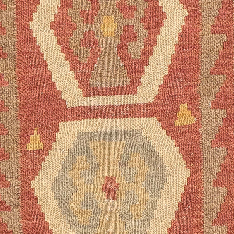 Kilim Maimana Koberec 64x193cm - Vlněný koberec